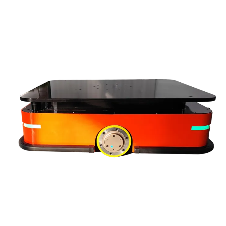 Intelligent hejsning af AGV