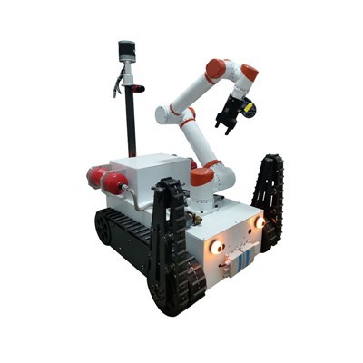 Robot Sikkerhed Bæltebånd